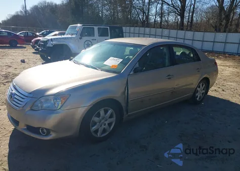 2008 Toyota Avalon Xl from USA, damaged, VIN 4T1BK36B88U309096